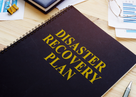 disaster recovery plan 