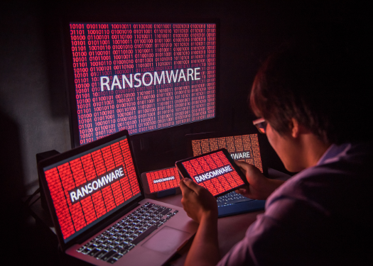 ransomware alert 